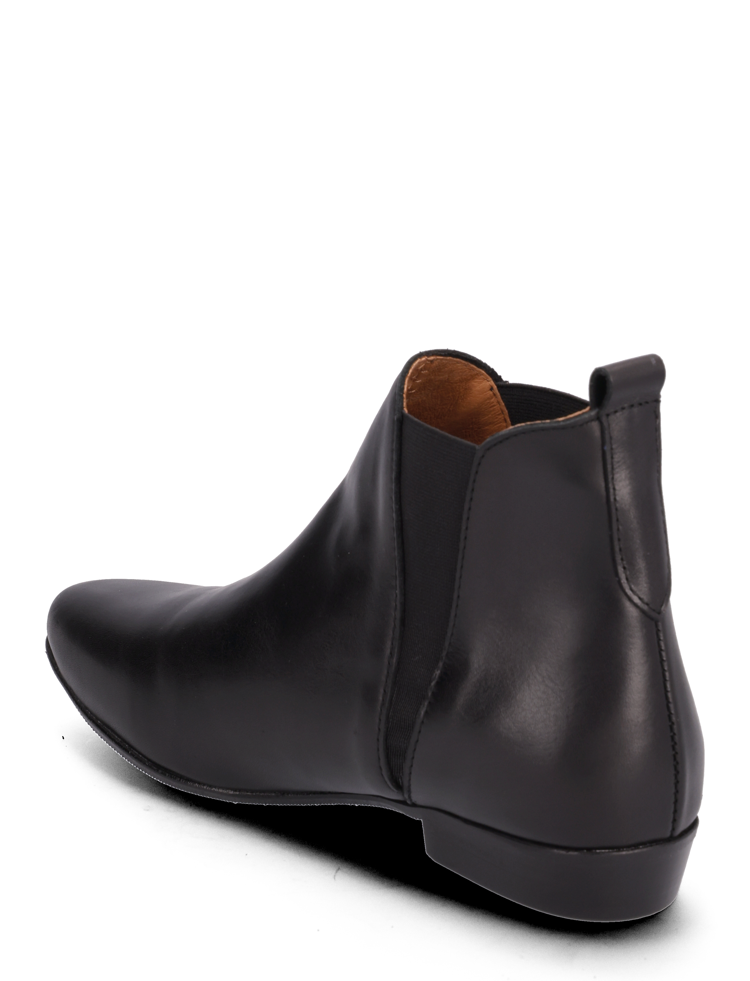 Anonymous Copenhagen - Rita - flache stiefeletten - soft calf black - 2