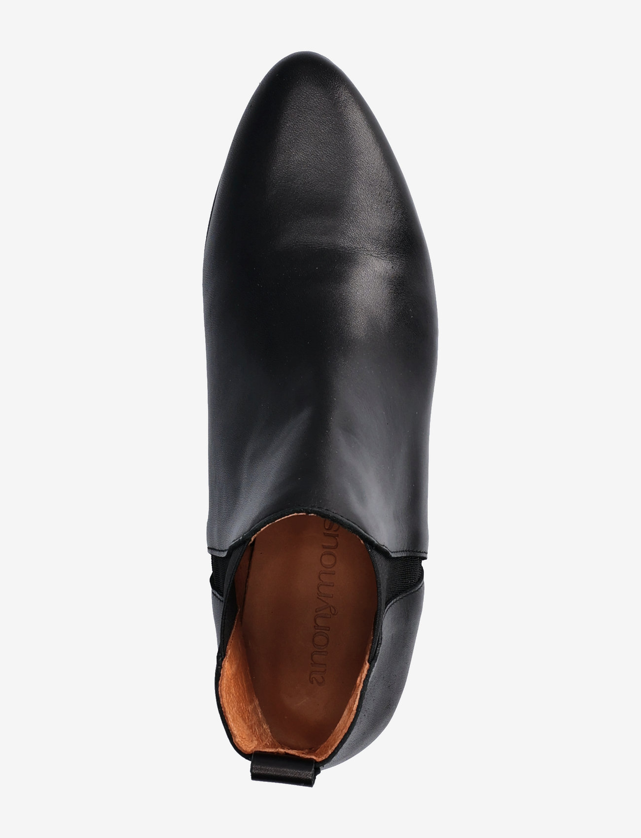 Anonymous Copenhagen - Rita - flache stiefeletten - soft calf black - 3