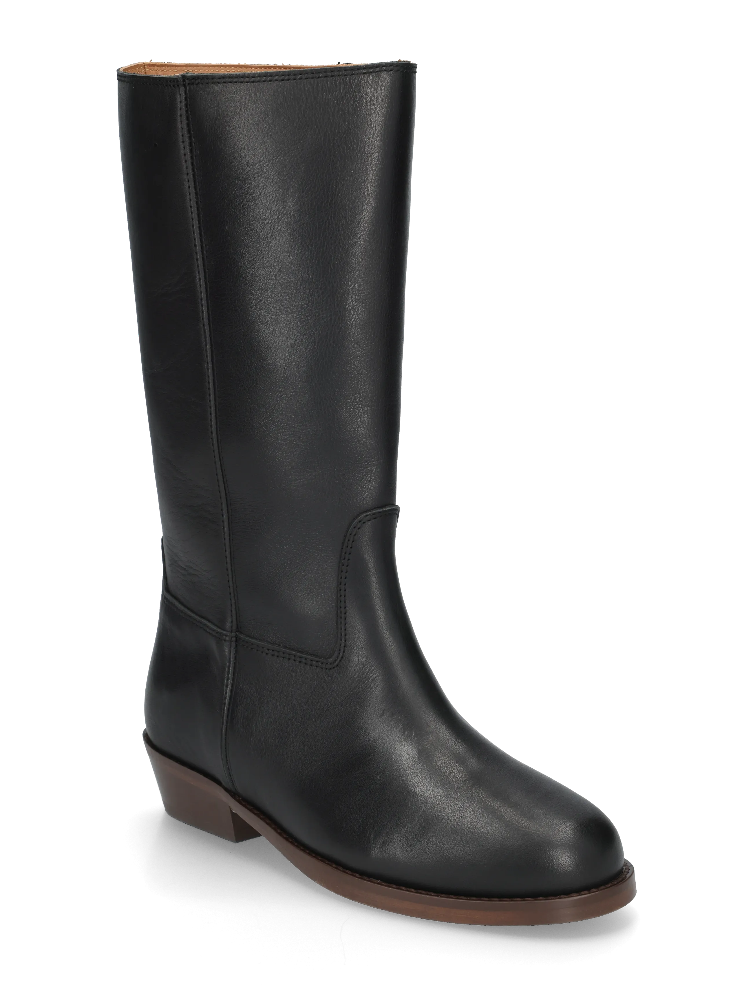 Anonymous Copenhagen Rowar - Anonymous Copenhagen - SOFT CALF BLACK / black