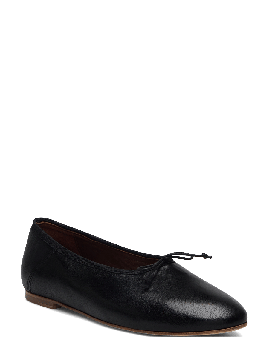 Anonymous Copenhagen - Sacha - besondere anlässe - shiny lamb black - 0