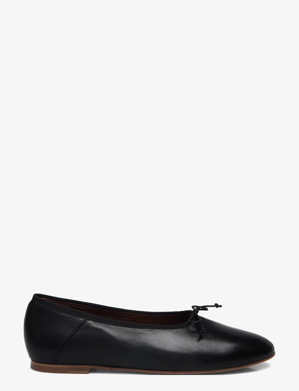 Anonymous Copenhagen - Sacha - special occasions - shiny lamb black - 1
