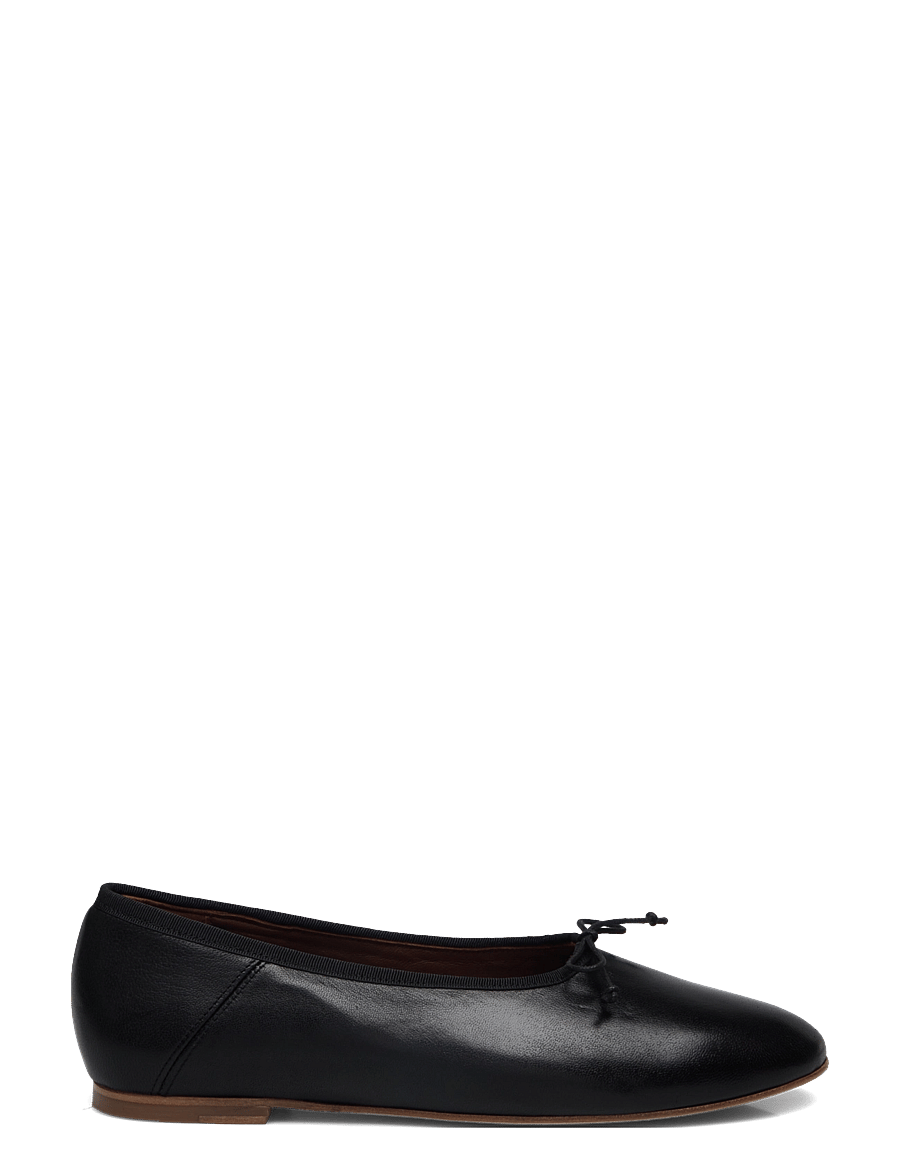 Anonymous Copenhagen - Sacha - besondere anlässe - shiny lamb black - 1