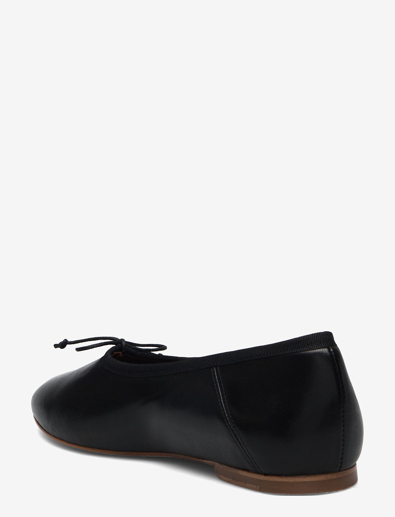 Anonymous Copenhagen - Sacha - naised - shiny lamb black - 2