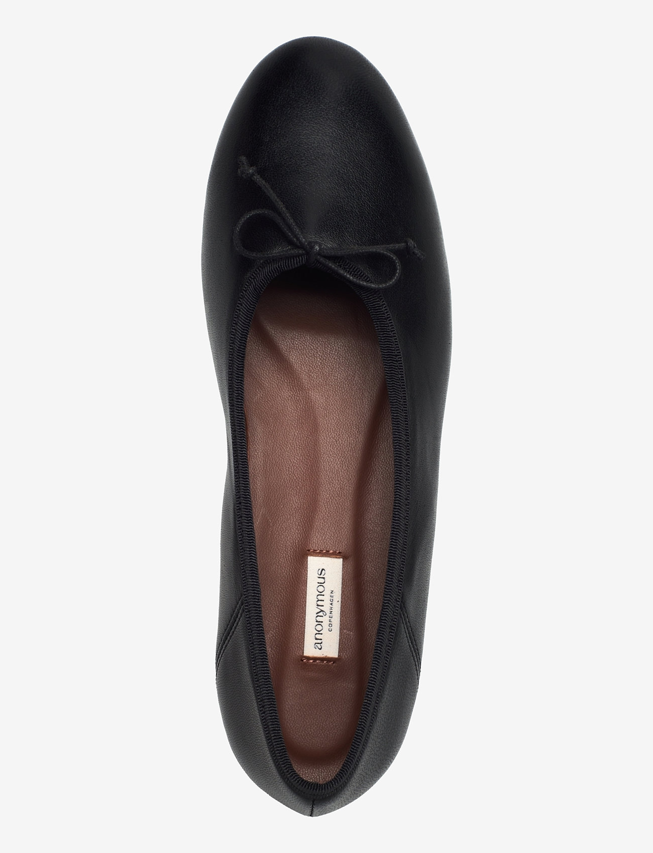 Anonymous Copenhagen - Sacha - naised - shiny lamb black - 3