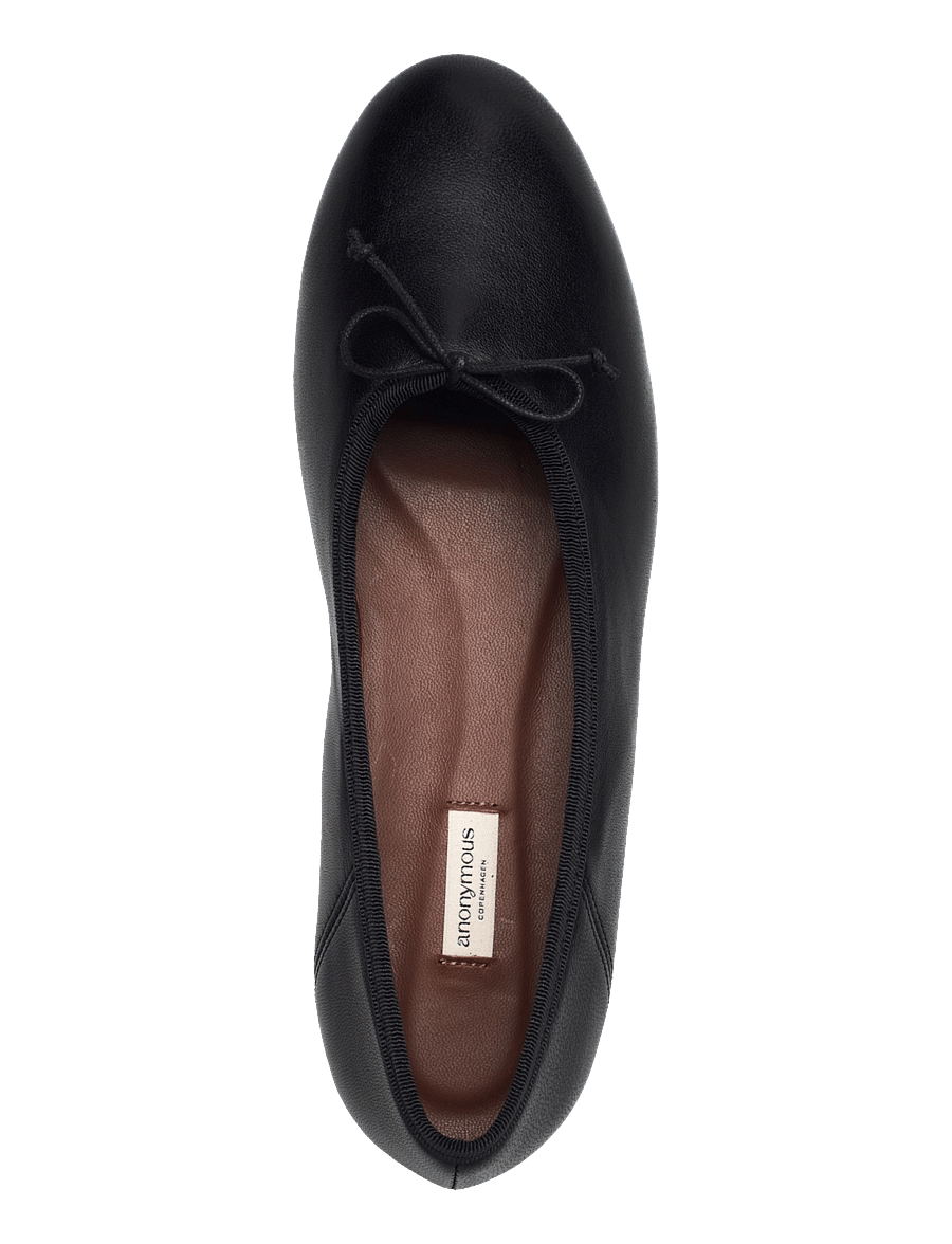 Anonymous Copenhagen - Sacha - besondere anlässe - shiny lamb black - 3