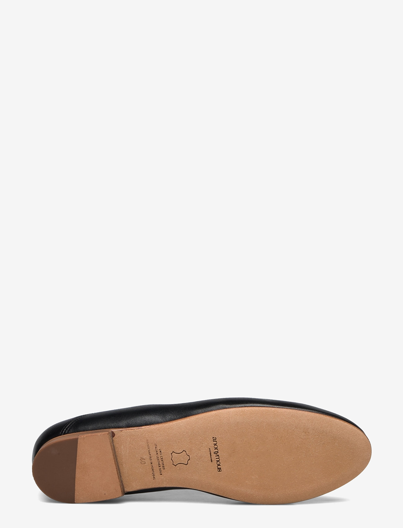 Anonymous Copenhagen - Sacha - naised - shiny lamb black - 4