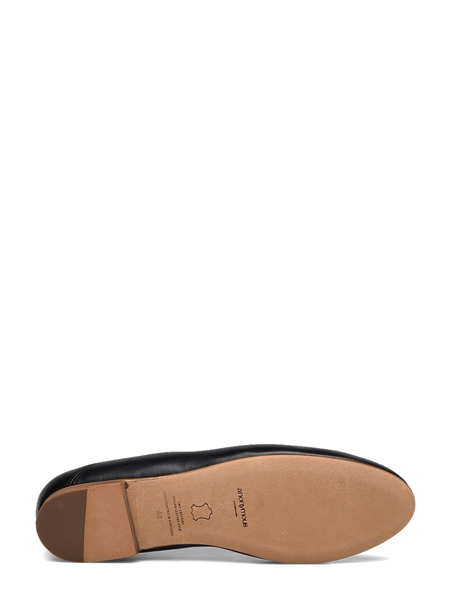 Anonymous Copenhagen - Sacha - besondere anlässe - shiny lamb black - 4