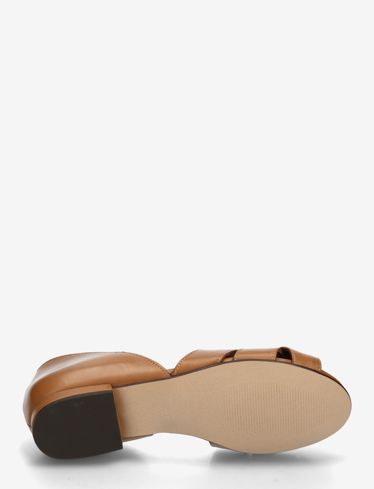 Anonymous Copenhagen - Sanni 20 - flache sandalen - soft calf camel - 4