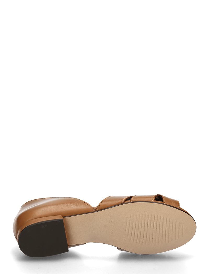 Anonymous Copenhagen - Sanni 20 - flache sandalen - soft calf camel - 4