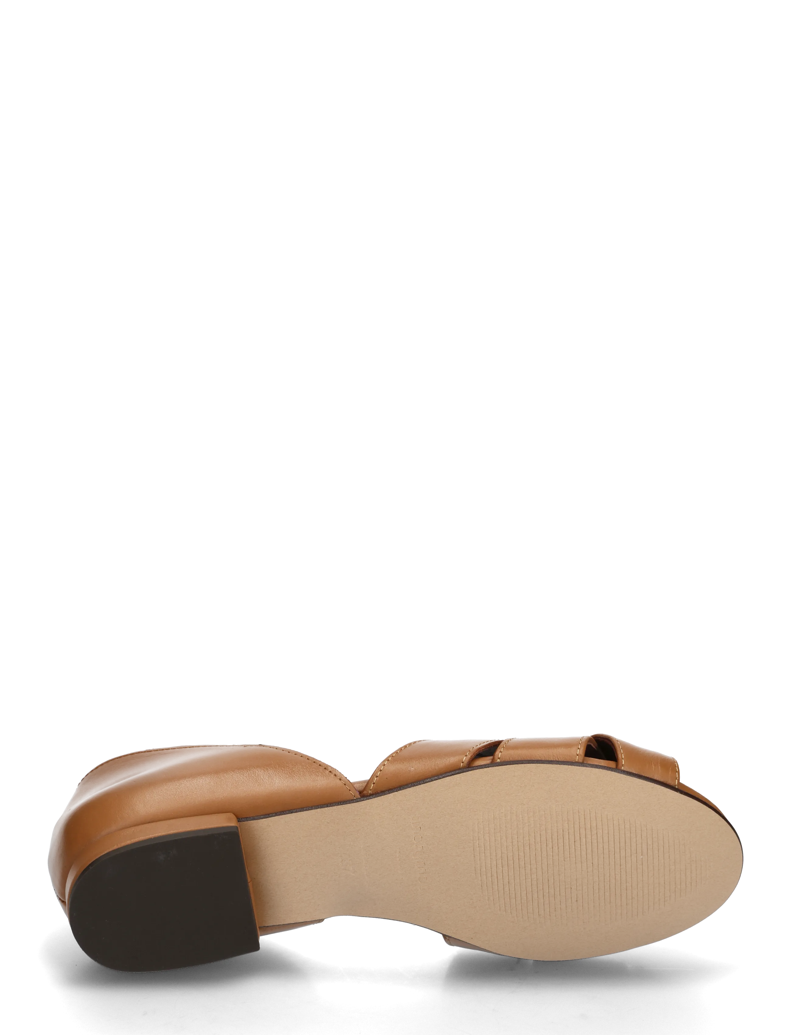 Anonymous Copenhagen - Sanni 20 - flade sandaler - soft calf camel - 4