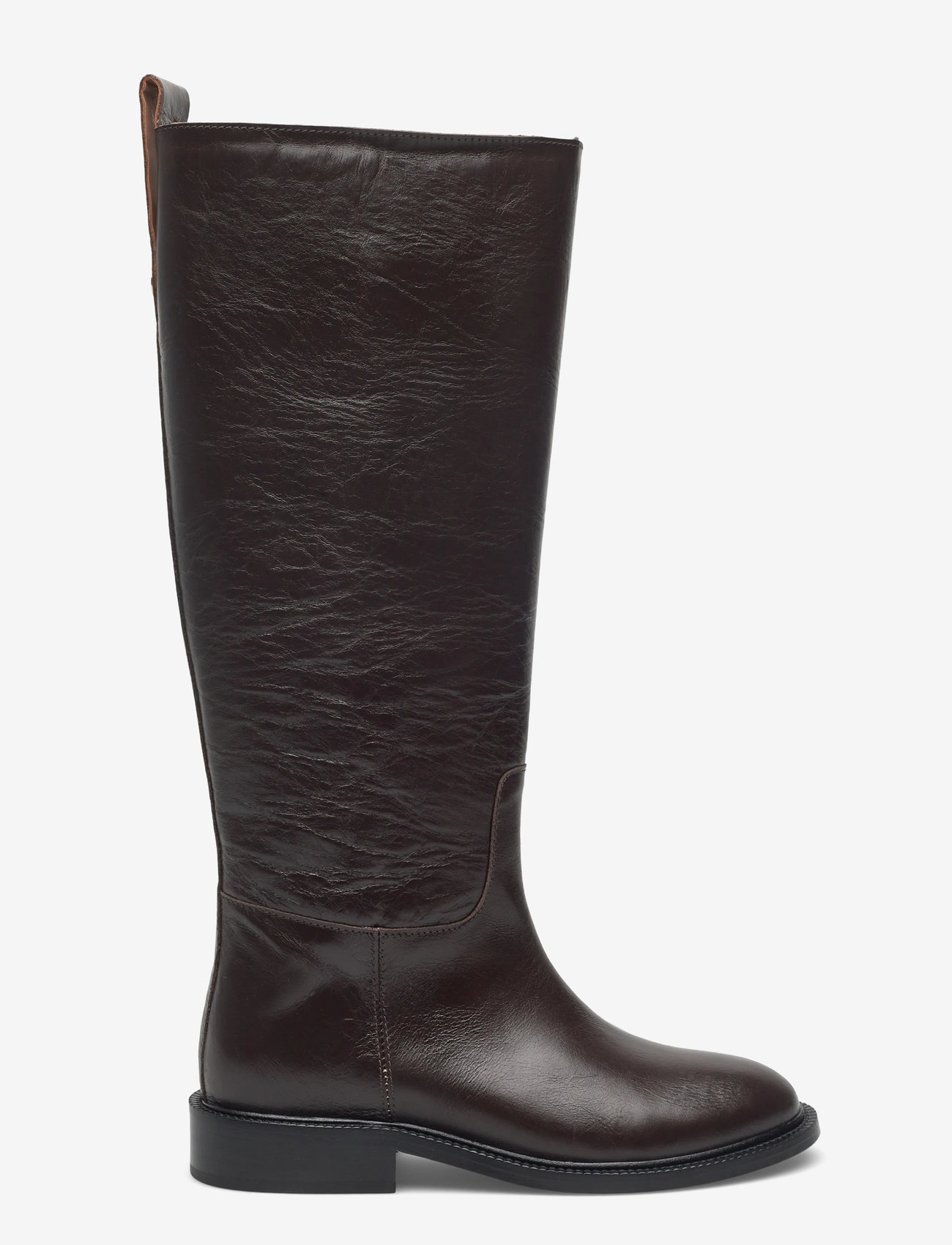 Anonymous Copenhagen - Semih - crinkled soft calf espresso brown - 1