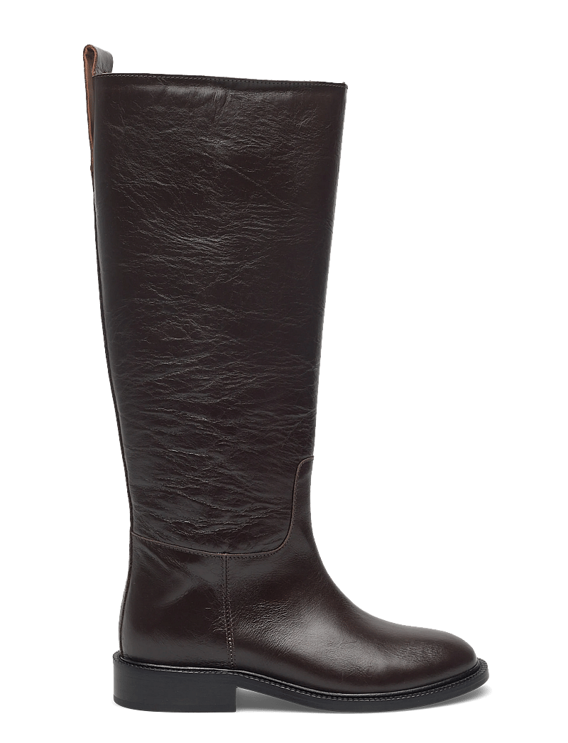 Anonymous Copenhagen - Semih - crinkled soft calf espresso brown - 1