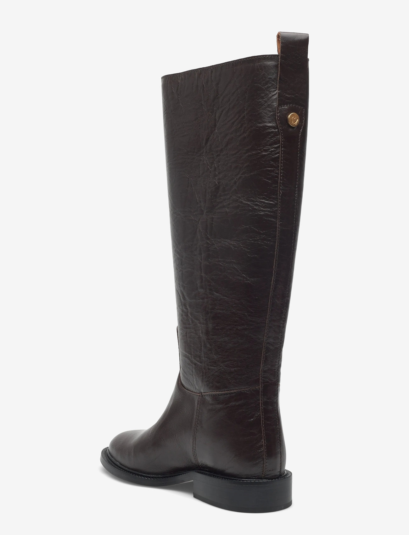 Anonymous Copenhagen - Semih - crinkled soft calf espresso brown - 2