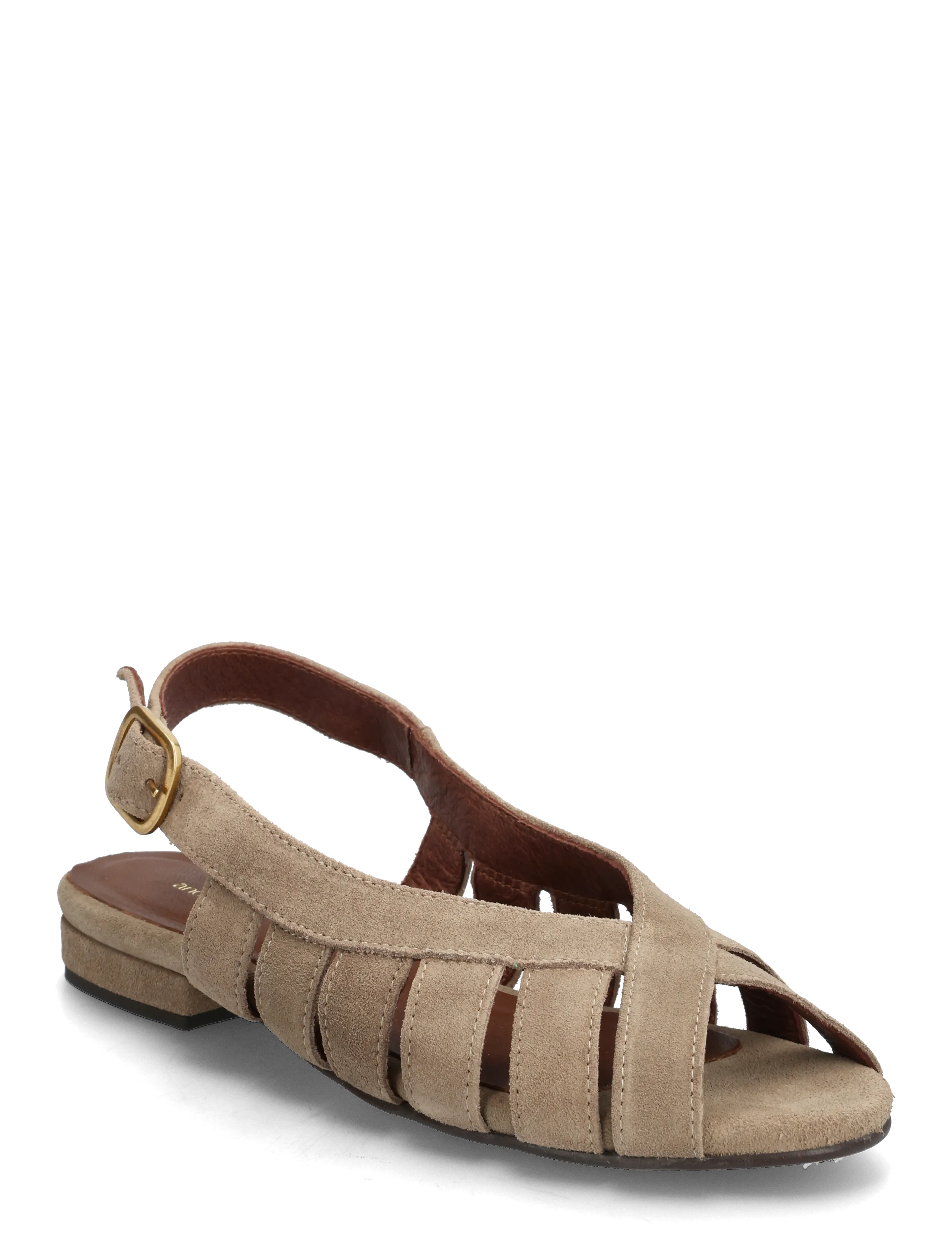 Anonymous Copenhagen Sophie 20, 41, Beige, Sandaler > Flade, Dame