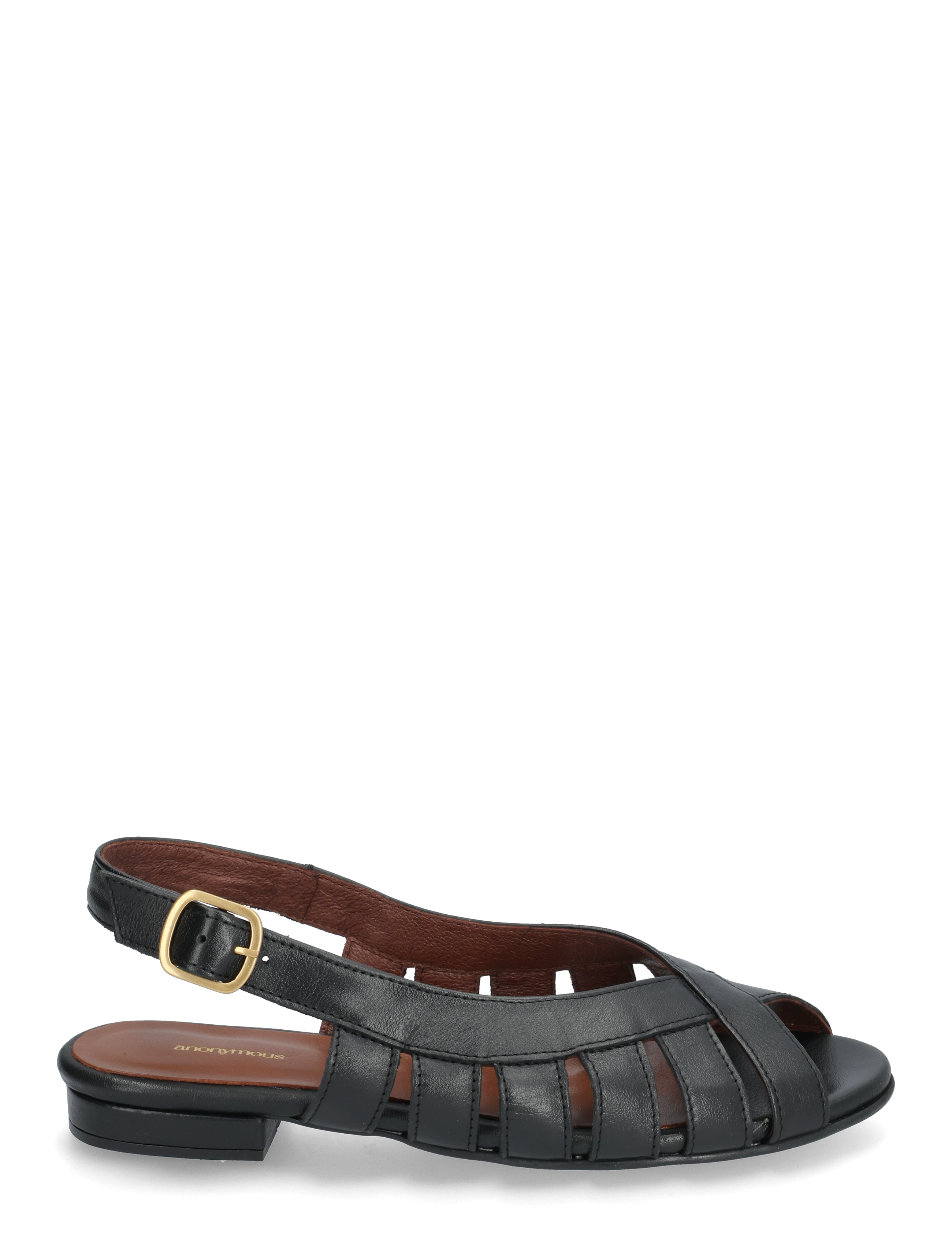 Anonymous Copenhagen - Sophie 20 - grained soft calf black - 1