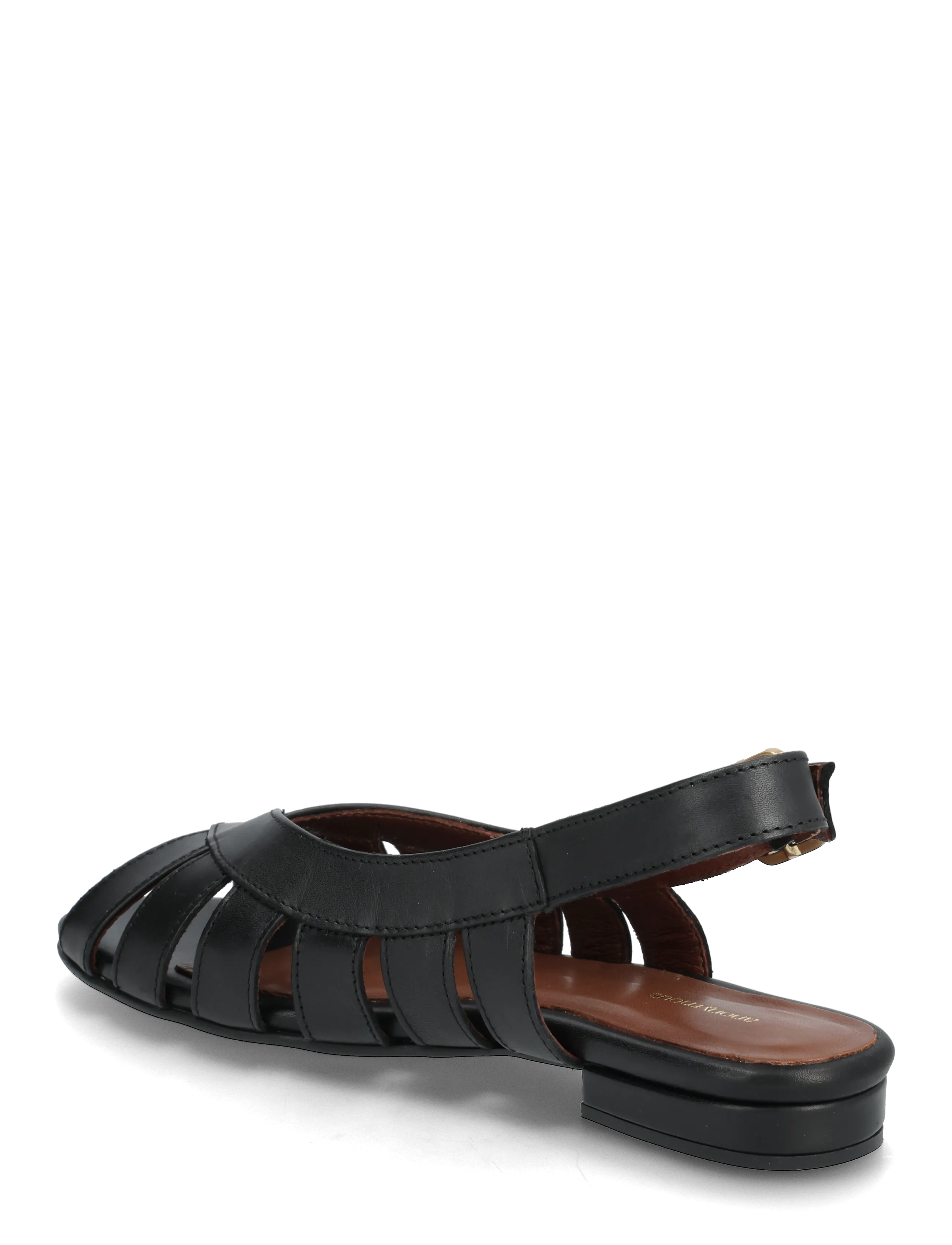 Anonymous Copenhagen - Sophie 20 - spartiates - soft calf black - 2