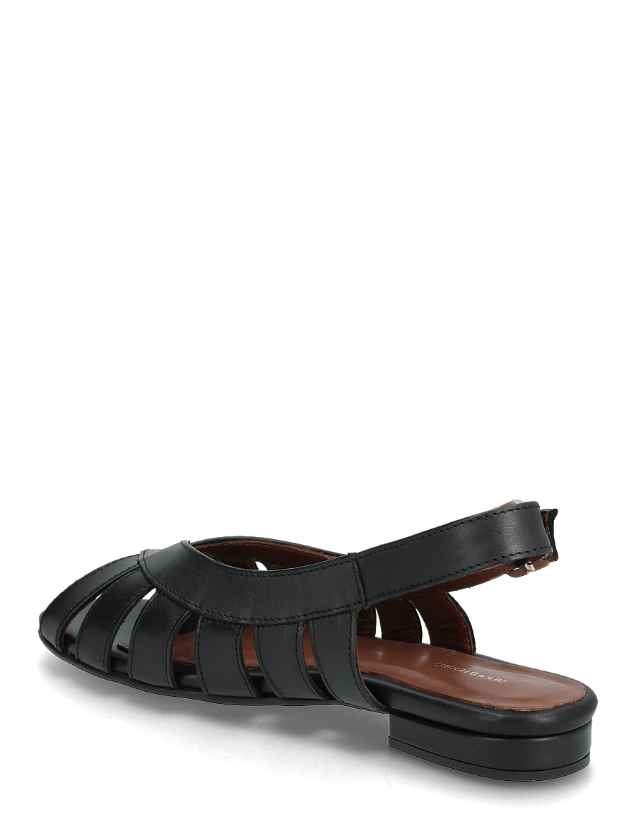 Anonymous Copenhagen - Sophie 20 - spartiates - soft calf black - 2