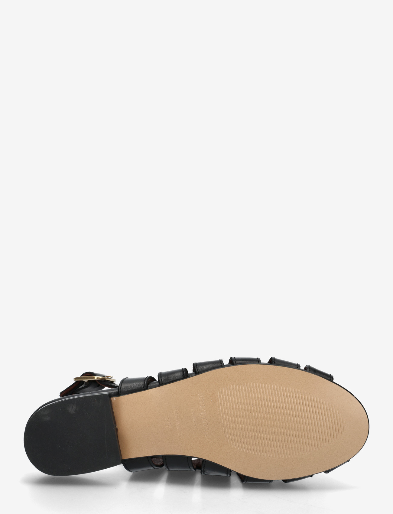 Anonymous Copenhagen - Sophie 20 - gladiatorsandaler - soft calf black - 4