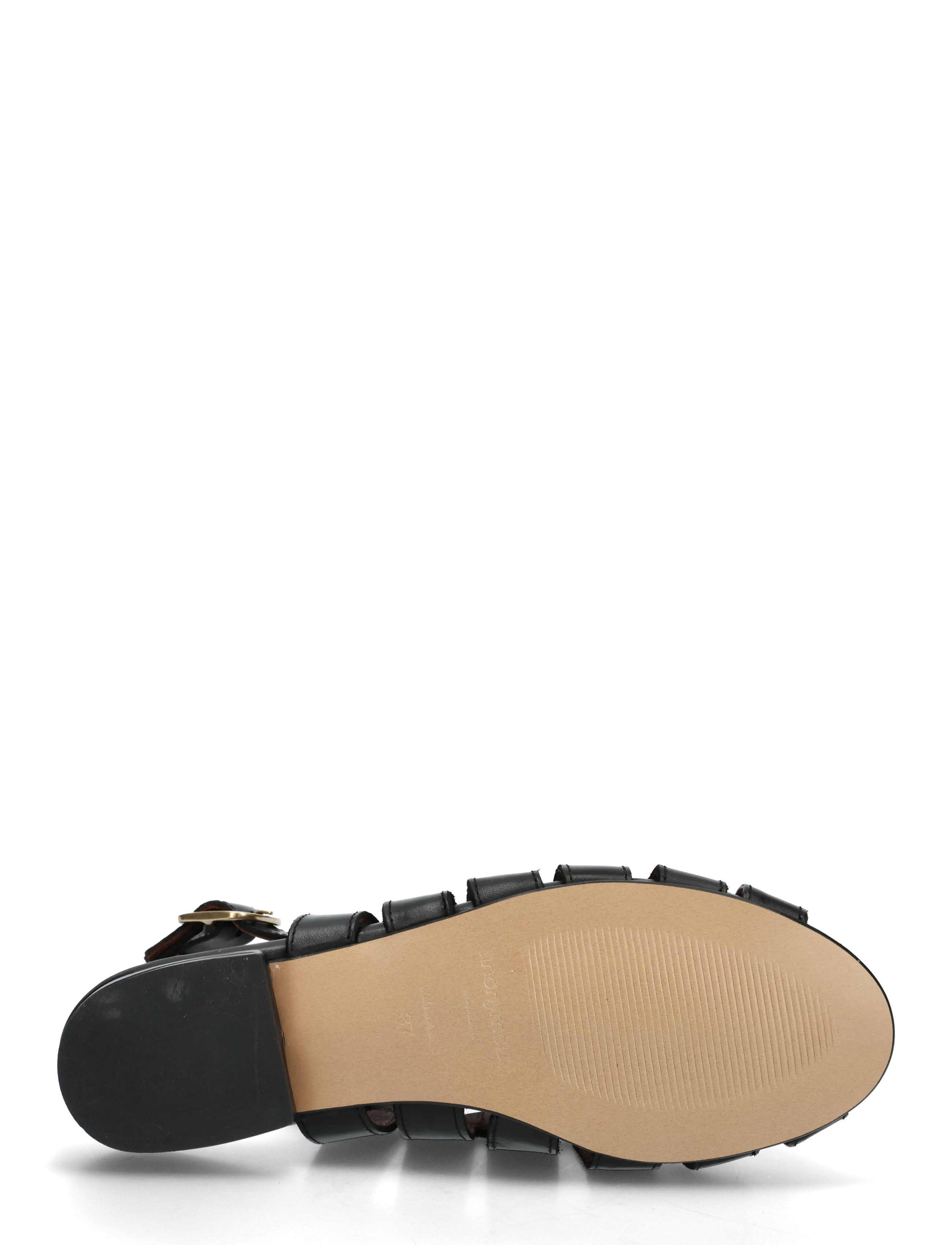 Anonymous Copenhagen - Sophie 20 - spartiates - soft calf black - 4