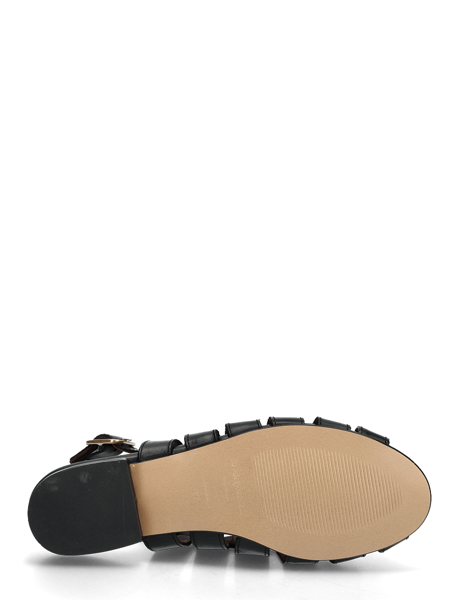 Anonymous Copenhagen - Sophie 20 - spartiates - soft calf black - 4
