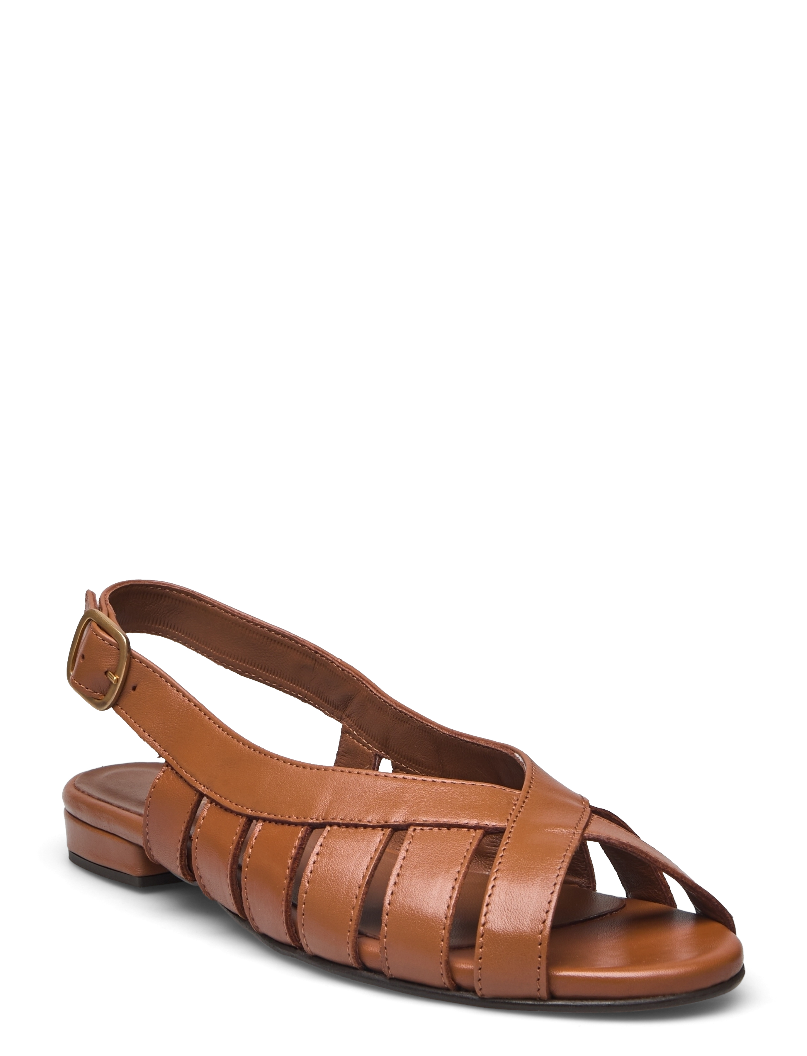 Anonymous Copenhagen Sophie 20 - Sandaler - SOFT CALF CAMEL / brown