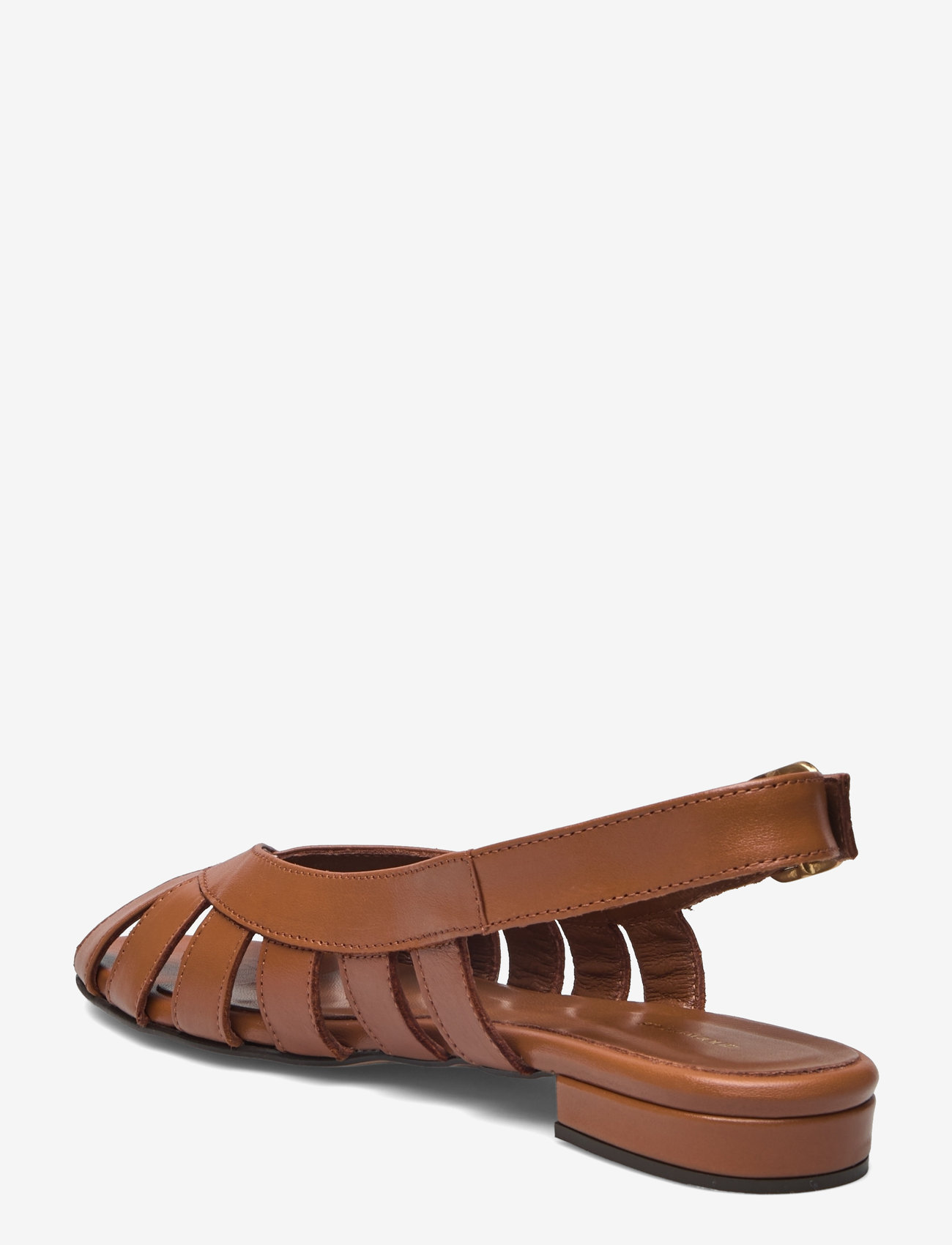Anonymous Copenhagen - Sophie 20 - gladiaattorisandaalit - soft calf camel - 3