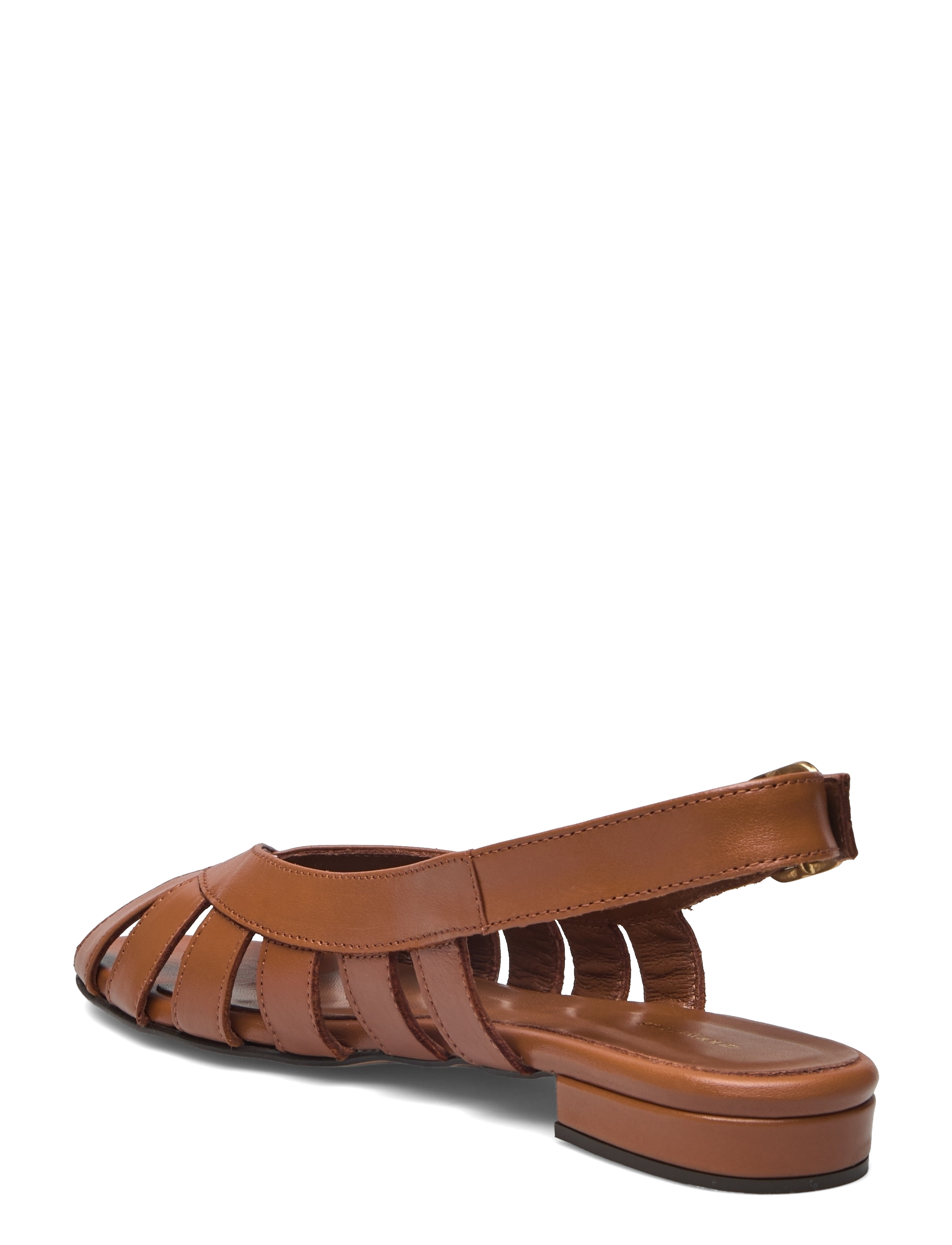 Anonymous Copenhagen - Sophie 20 - gladiaator sandaalid - soft calf camel - 3