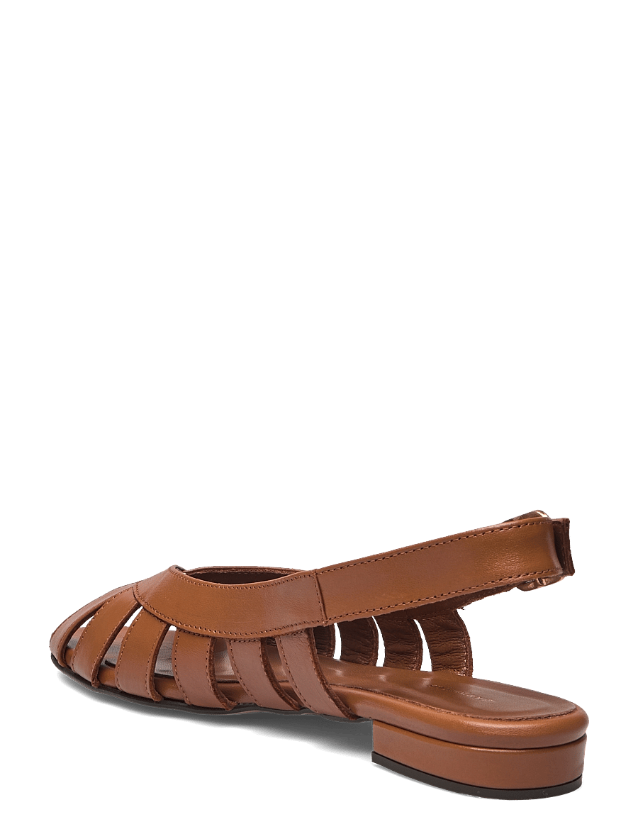 Anonymous Copenhagen - Sophie 20 - gladiaator sandaalid - soft calf camel - 3