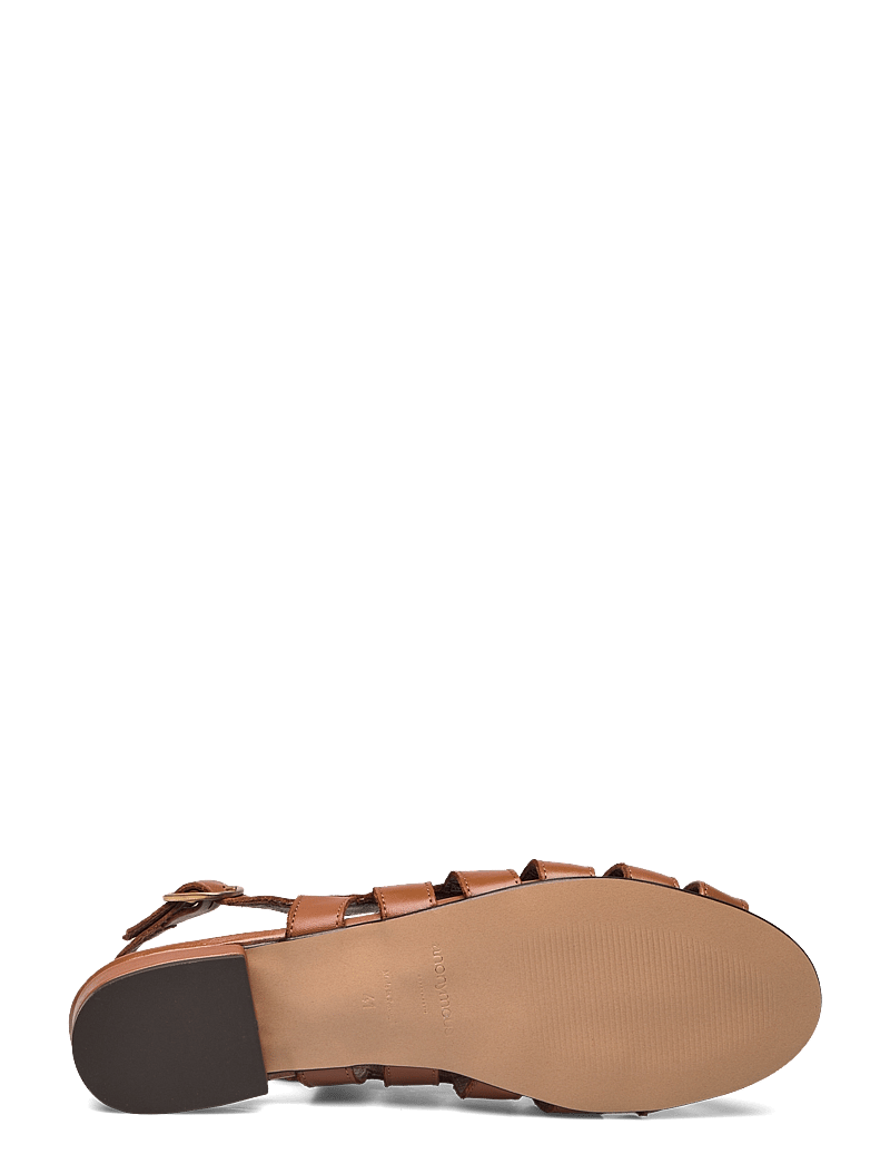 Anonymous Copenhagen - Sophie 20 - gladiaattorisandaalit - soft calf camel - 5