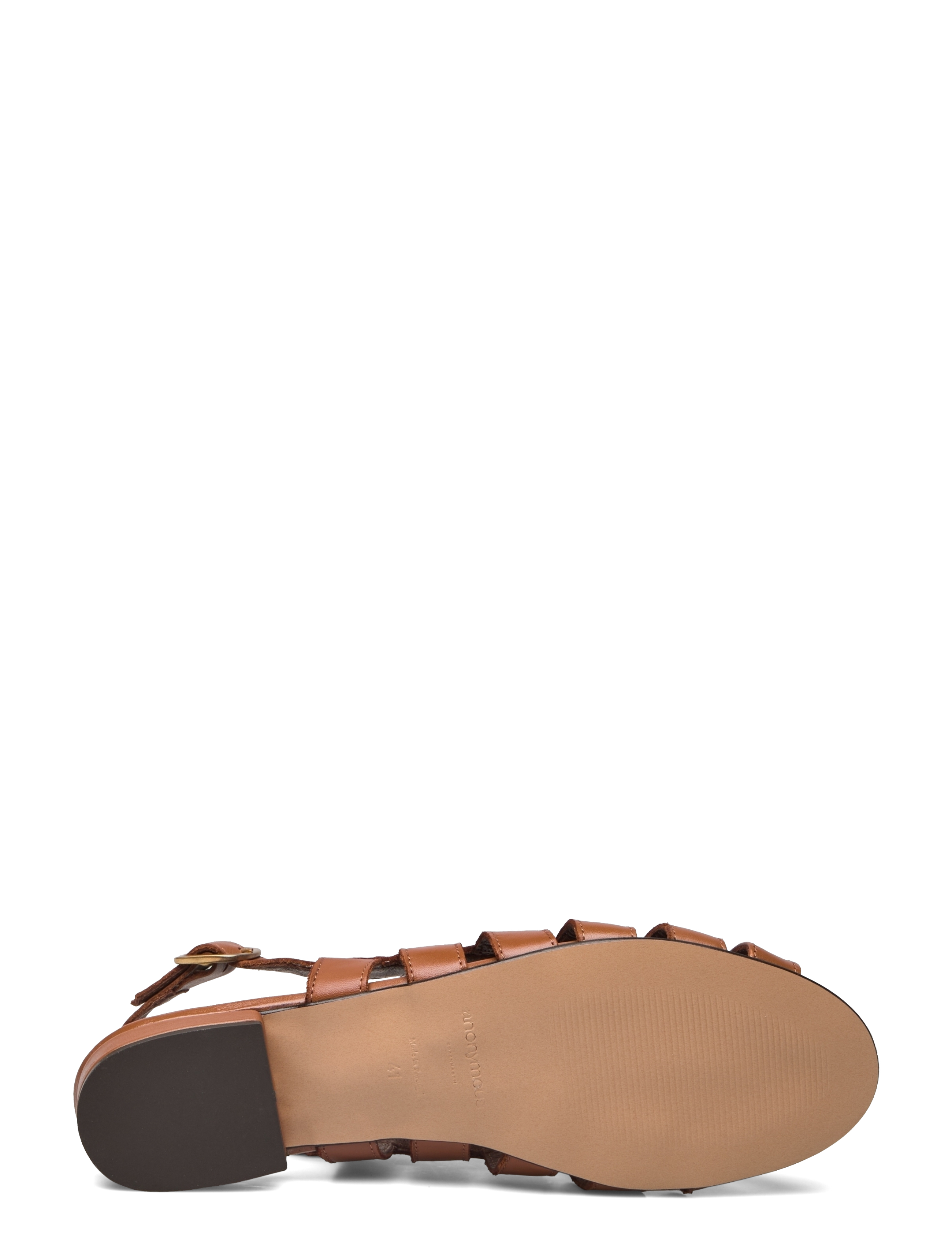 Anonymous Copenhagen - Sophie 20 - gladiaator sandaalid - soft calf camel - 5