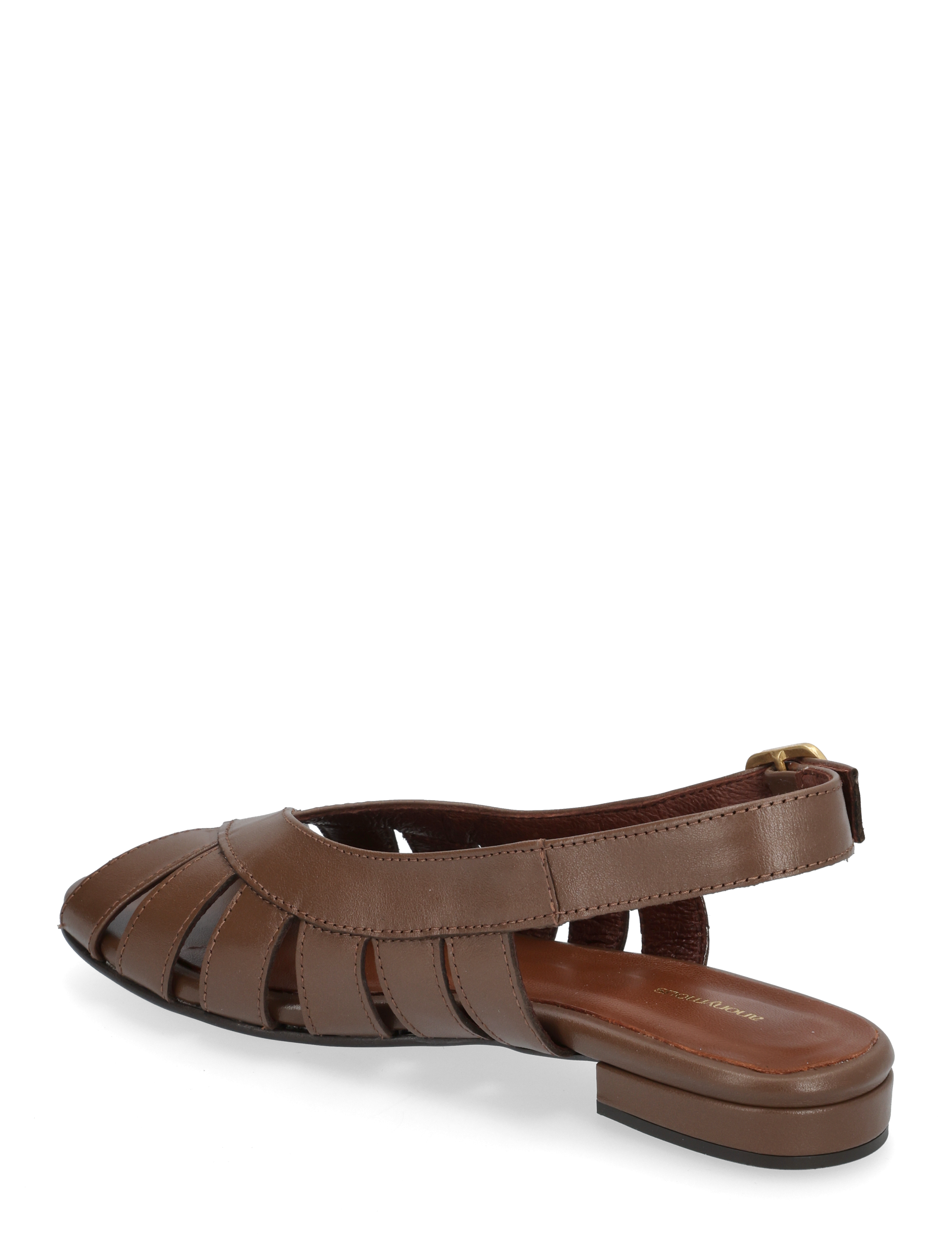 Anonymous Copenhagen - Sophie 20 - soft calf dark taupe - 2