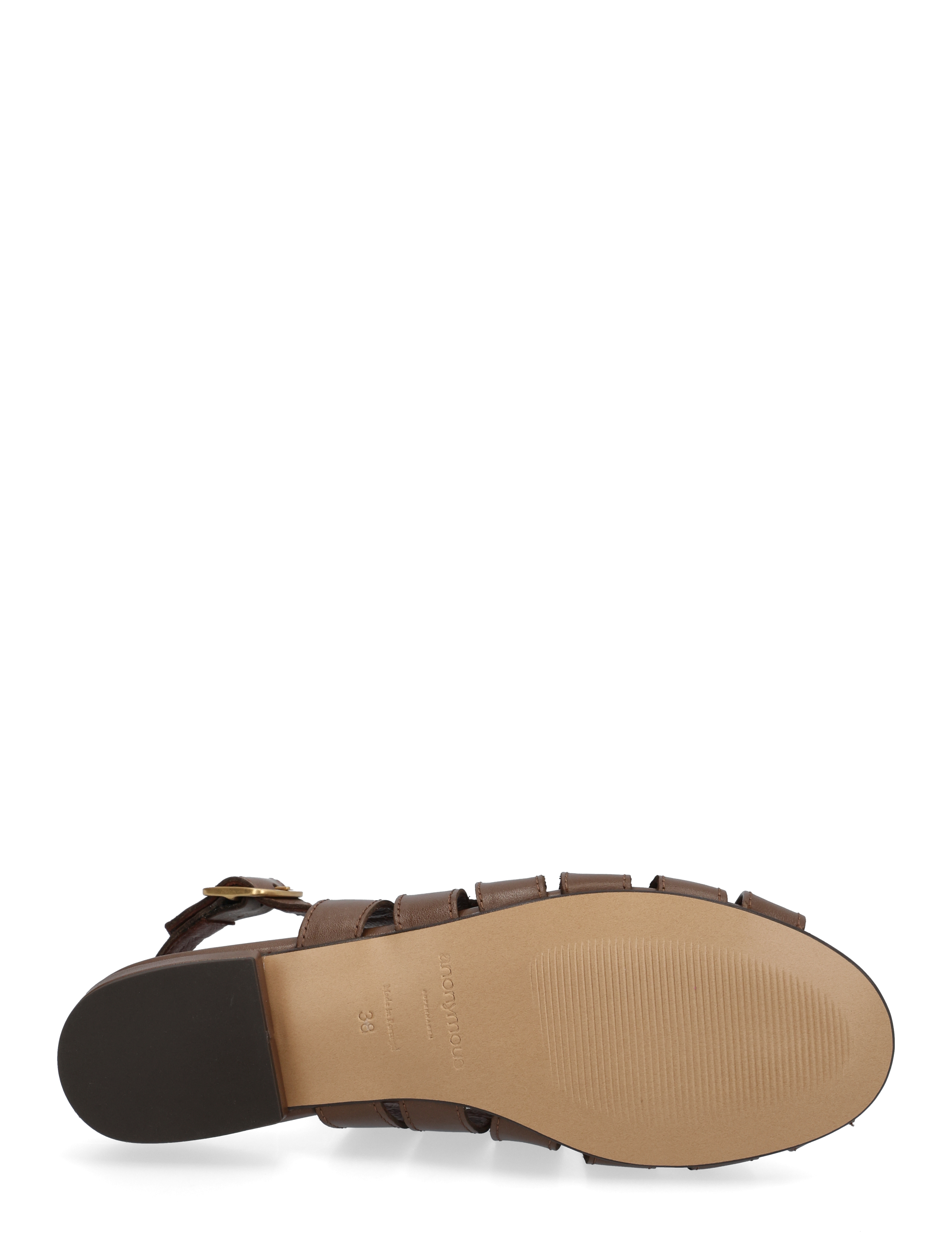 Anonymous Copenhagen - Sophie 20 - soft calf dark taupe - 4