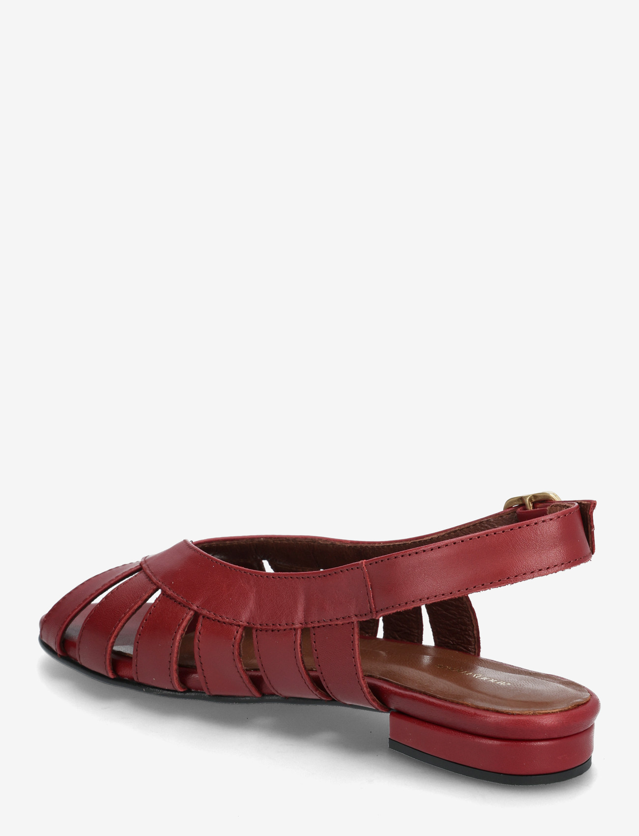 Anonymous Copenhagen - Sophie 20 - gladiatorsandaler - soft calf pomegranate - 2