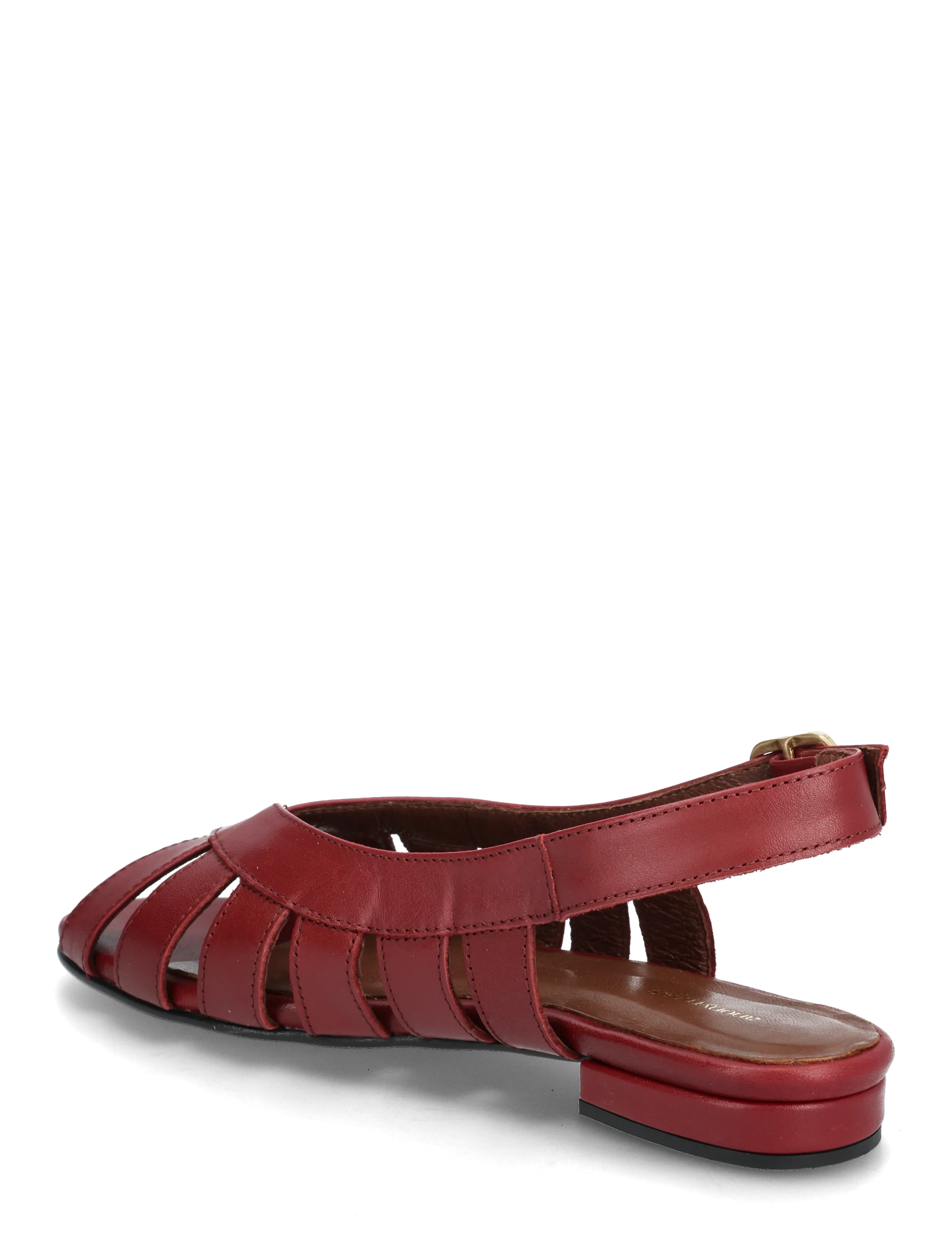 Anonymous Copenhagen - Sophie 20 - spartiates - soft calf pomegranate - 2