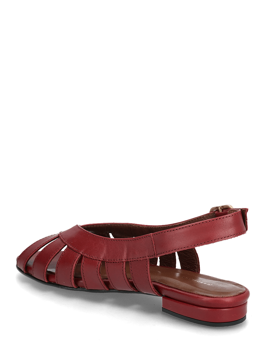 Anonymous Copenhagen - Sophie 20 - spartiates - soft calf pomegranate - 2