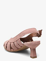 Anonymous Copenhagen - Sophie 20 - party wear at outlet prices - calf suede burned rose - 2