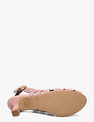 Anonymous Copenhagen - Sophie 20 - party wear at outlet prices - calf suede burned rose - 4