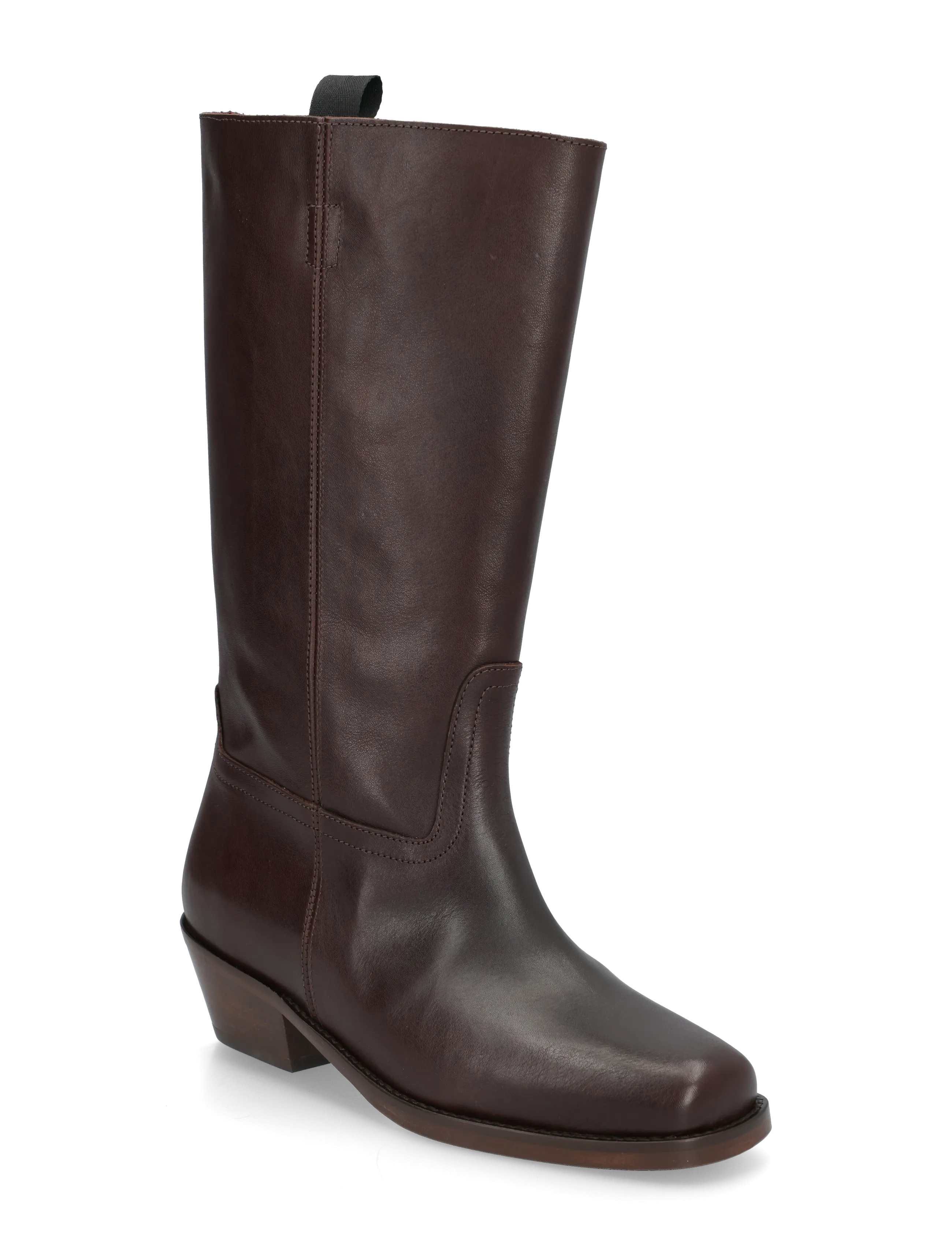 Anonymous Copenhagen Tarisha - Schuhe - VEGETAL SOFT CALF COFFEE BROWN / brown