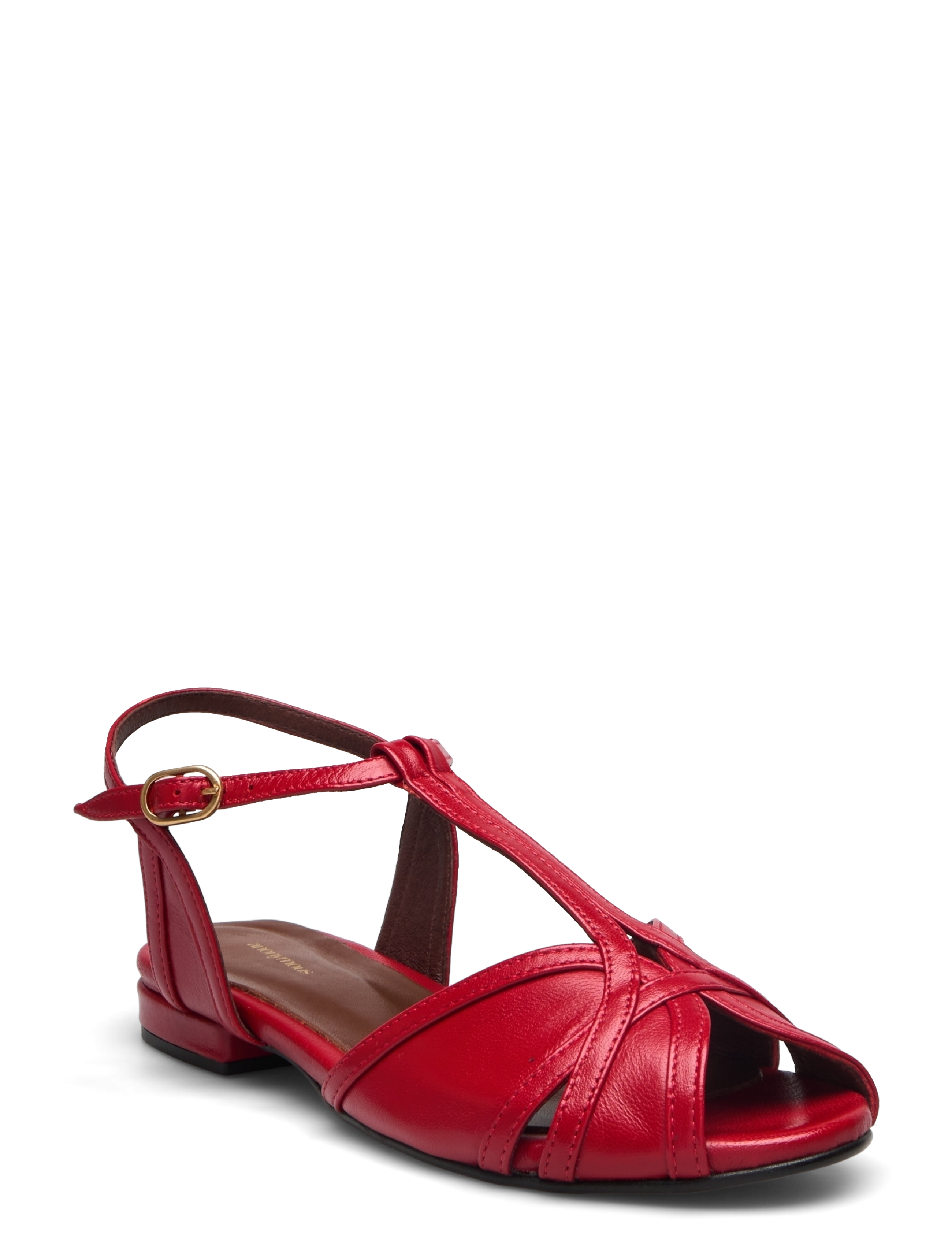 ANONYMOUS COPENHAGEN Therese 20 Rot - 42 - Damen