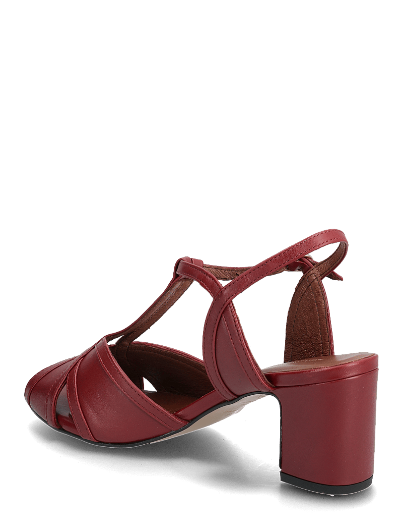 Anonymous Copenhagen - Therese 55 - sandaletten - shiny lamb pomegranate - 2