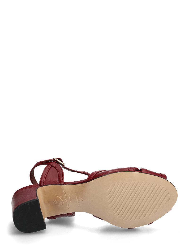 Anonymous Copenhagen - Therese 55 - sandaletten - shiny lamb pomegranate - 4