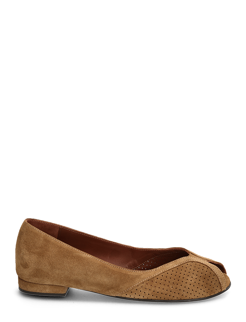 Anonymous Copenhagen - Tiffy - speciella tillfällen - calf suede cinnamon - 1