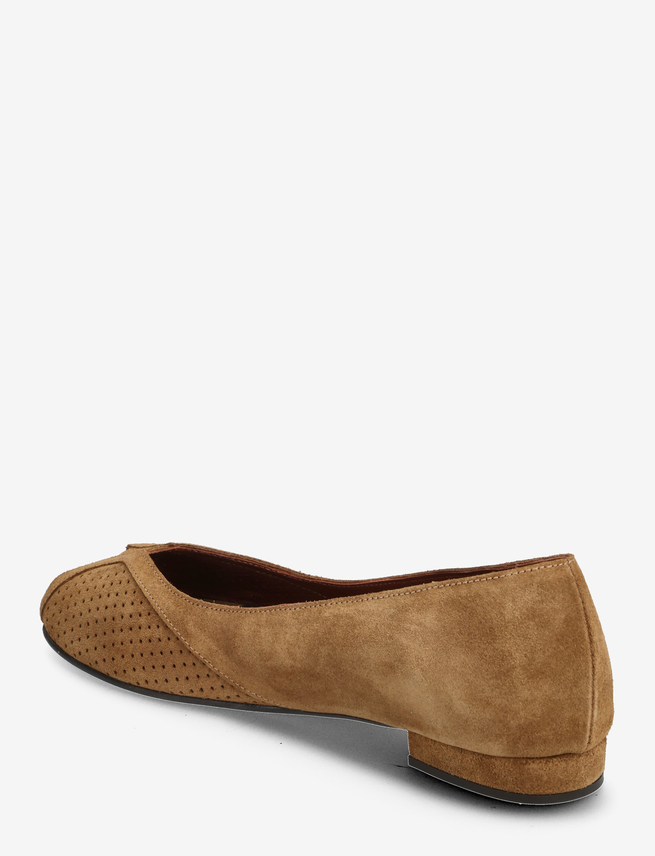 Anonymous Copenhagen - Tiffy - speciella tillfällen - calf suede cinnamon - 2