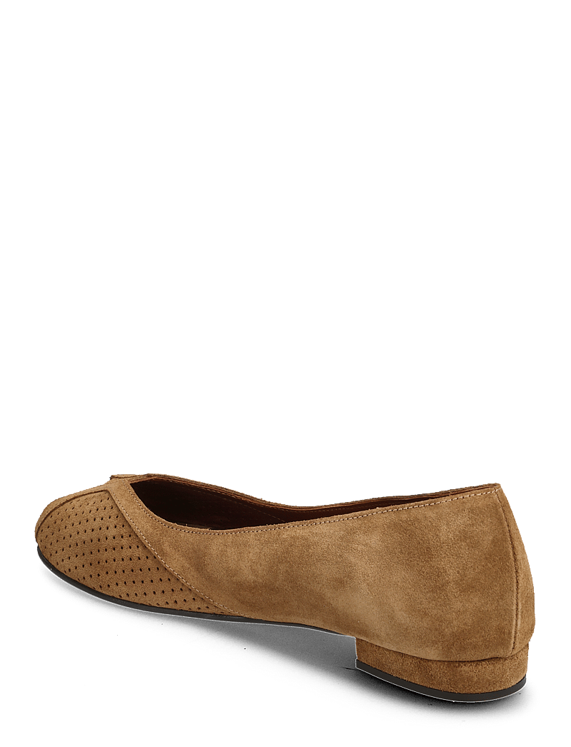 Anonymous Copenhagen - Tiffy - speciella tillfällen - calf suede cinnamon - 2