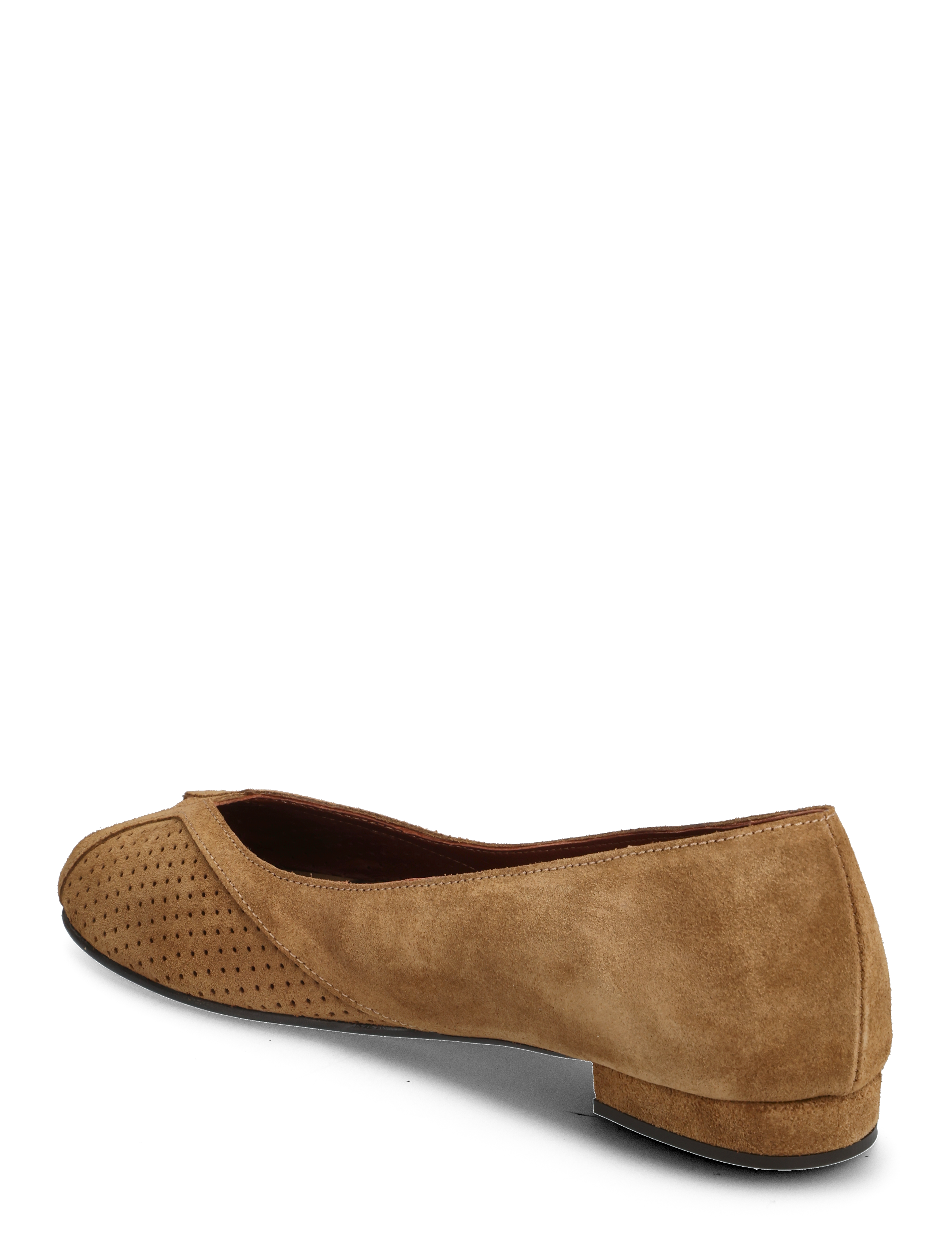 Anonymous Copenhagen - Tiffy - calf suede cinnamon - 2
