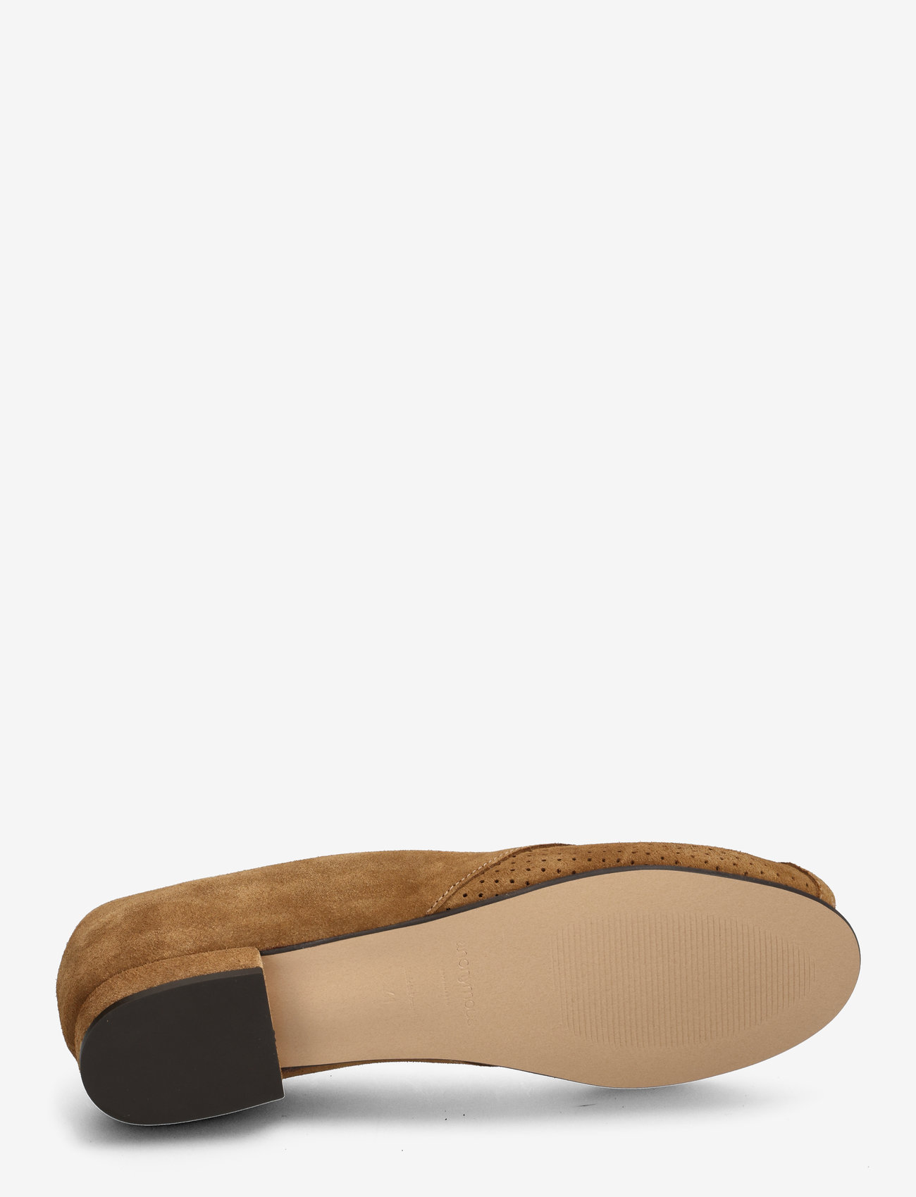 Anonymous Copenhagen - Tiffy - speciella tillfällen - calf suede cinnamon - 4