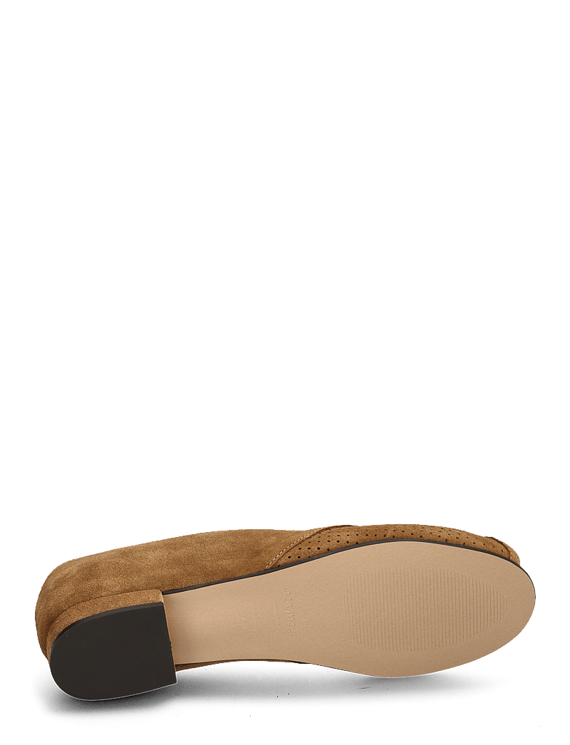 Anonymous Copenhagen - Tiffy - speciella tillfällen - calf suede cinnamon - 4