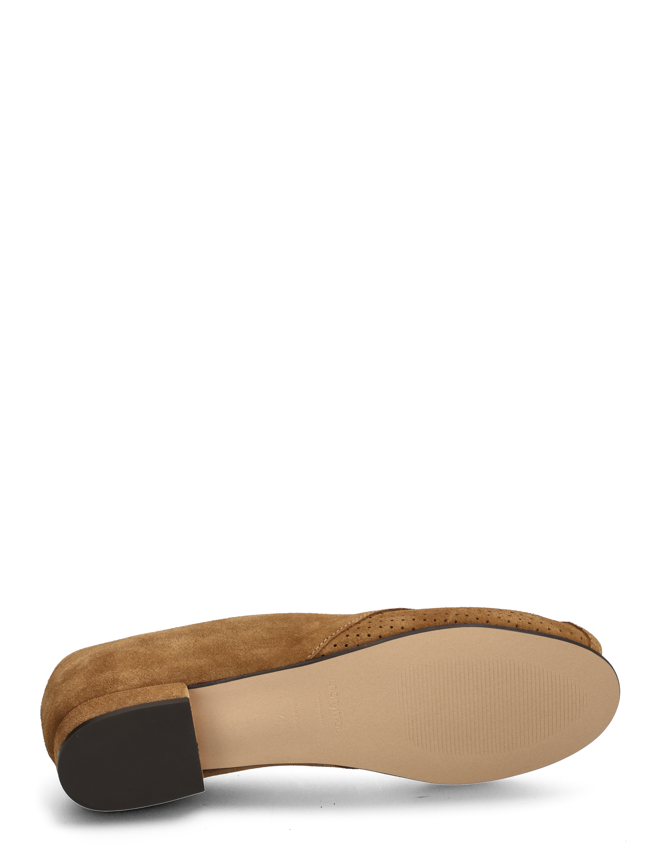 Anonymous Copenhagen - Tiffy - calf suede cinnamon - 4