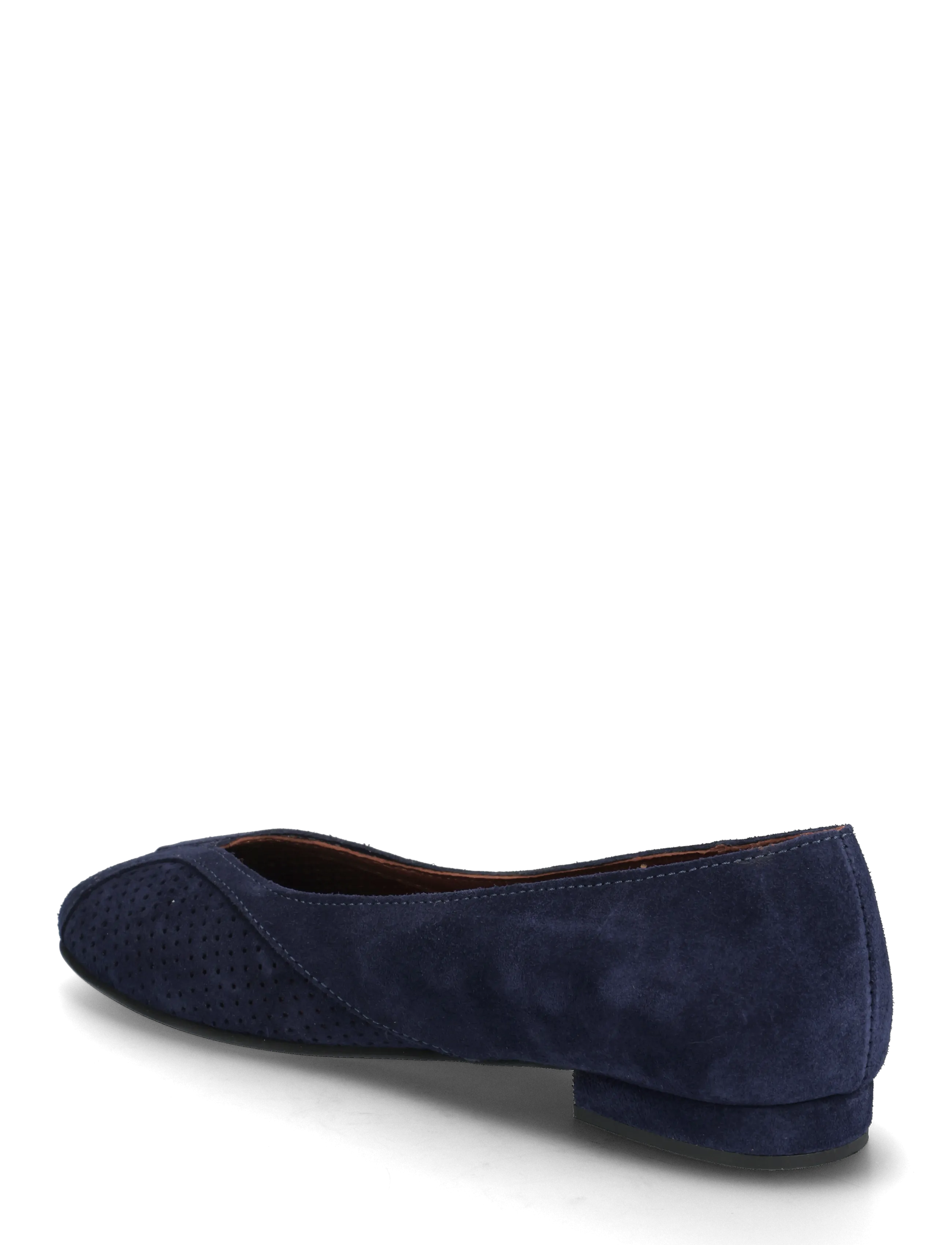 Anonymous Copenhagen - Tiffy - besondere anlässe - calf suede ink blue - 2