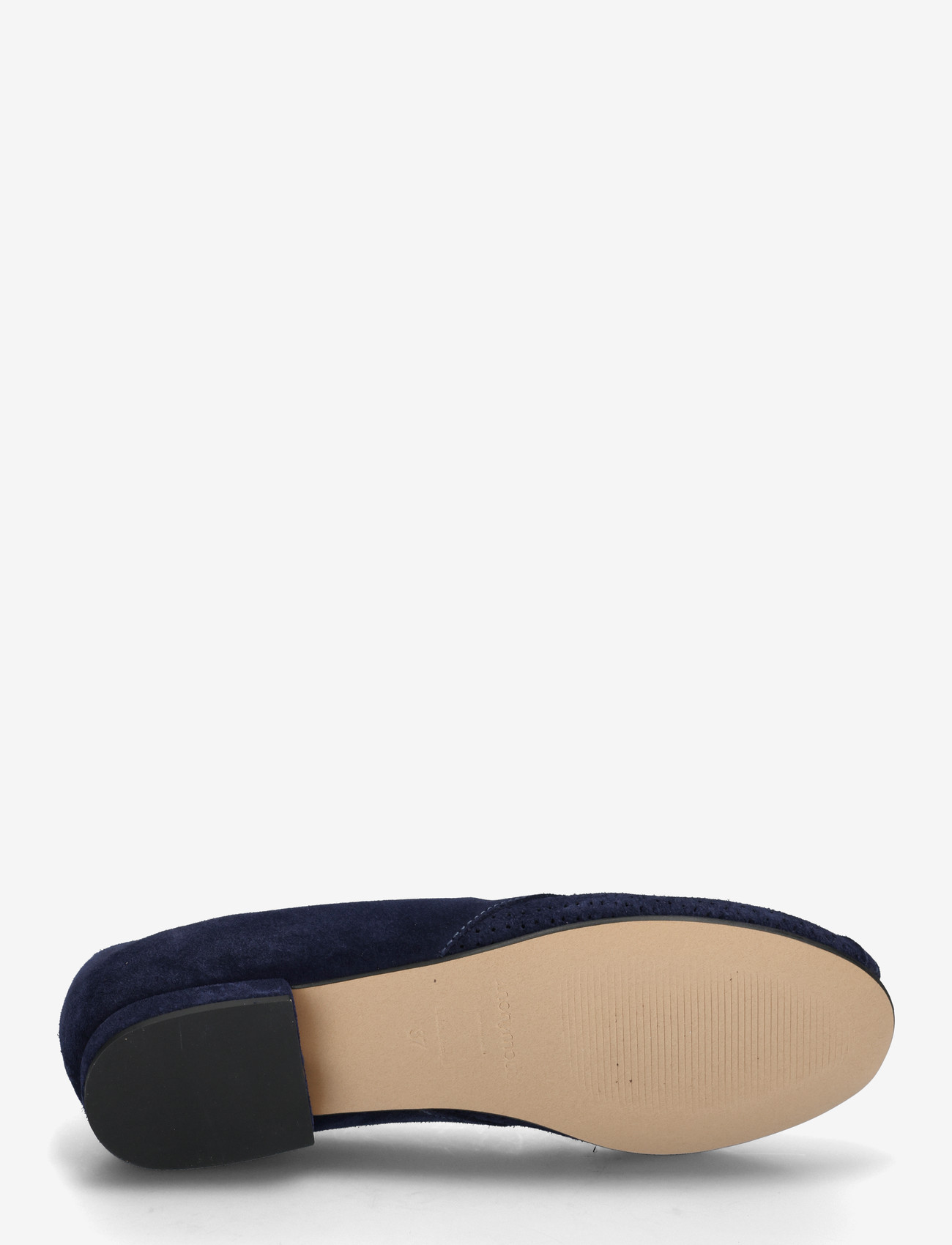 Anonymous Copenhagen - Tiffy - særlige begivenheder - calf suede ink blue - 4